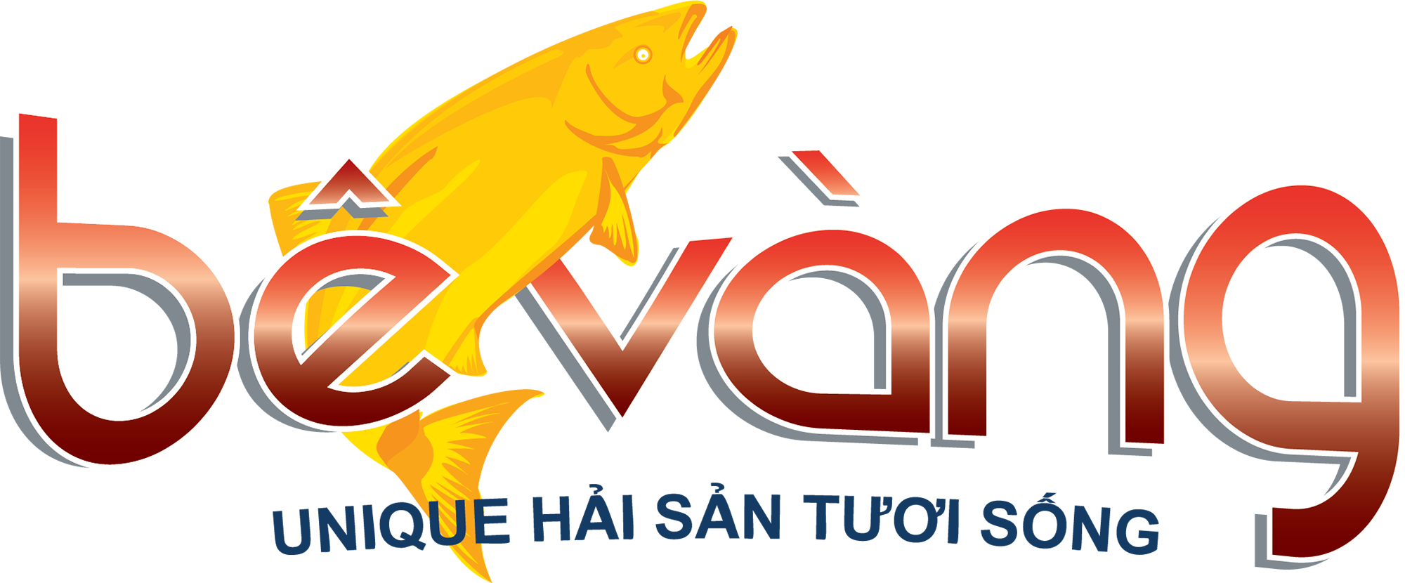 the logo of Nhà Hàng Bê Vàng